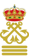 Emblema de Capitán
